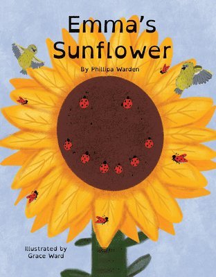 Emma's Sunflower 1