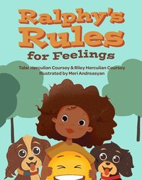 bokomslag Ralphy's Rules for Feelings