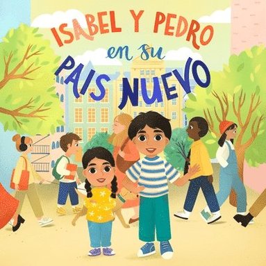 bokomslag Isabel y Pedro en su País Nuevo