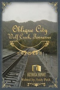 bokomslag Oblique City