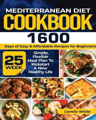 Mediterranean Diet Cookbook