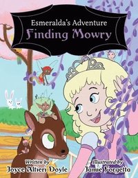 bokomslag Finding Mowry