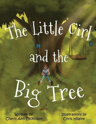 The Little Girl and the Big Tree 1