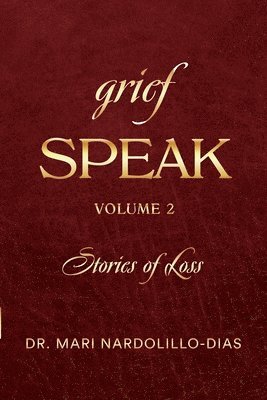 Grief Speak 1
