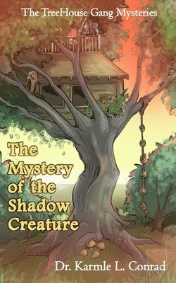 bokomslag Mystery of the Shadow Creature