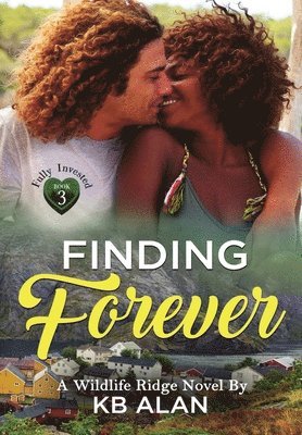 bokomslag Finding Forever