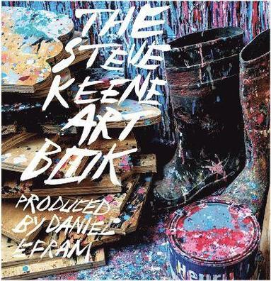 bokomslag Steve Keene Art Book
