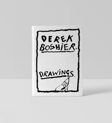 Leslie Jones - Drawings by Derek Boshier, Inbunden