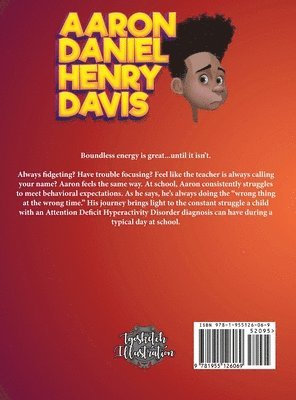 Aaron Daniel Henry Davis