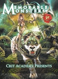 bokomslag Memorable Monsters