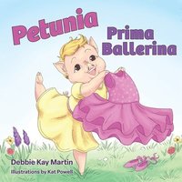 bokomslag Petunia Prima Ballerina