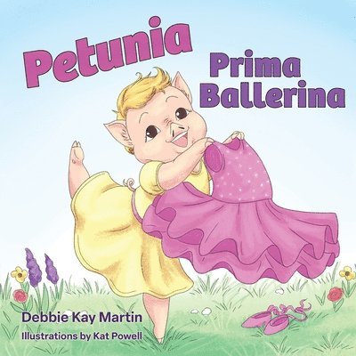 Petunia Prima Ballerina 1