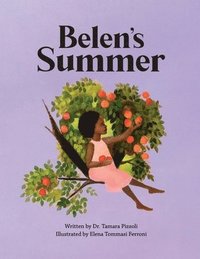 bokomslag Belen's Summer