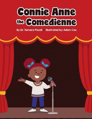 Connie Anne the Comedienne 1