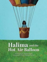 bokomslag Halima and the Hot Air Balloon