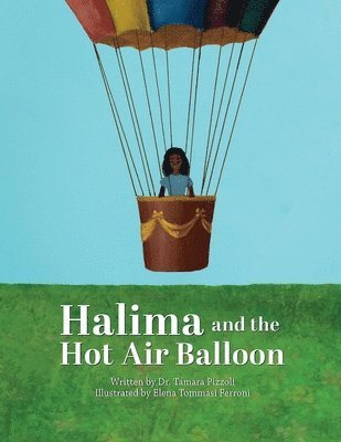 Halima and the Hot Air Balloon 1