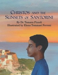 bokomslag Christos and the Sunsets of Santorini