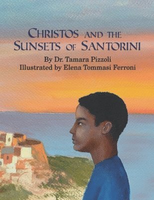 Christos and the Sunsets of Santorini 1