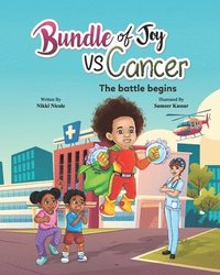 bokomslag Bundle of Joy VS Cancer