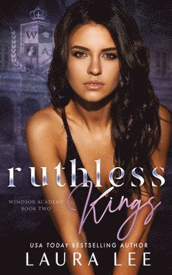 bokomslag Ruthless Kings
