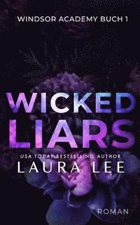 bokomslag Wicked Liars