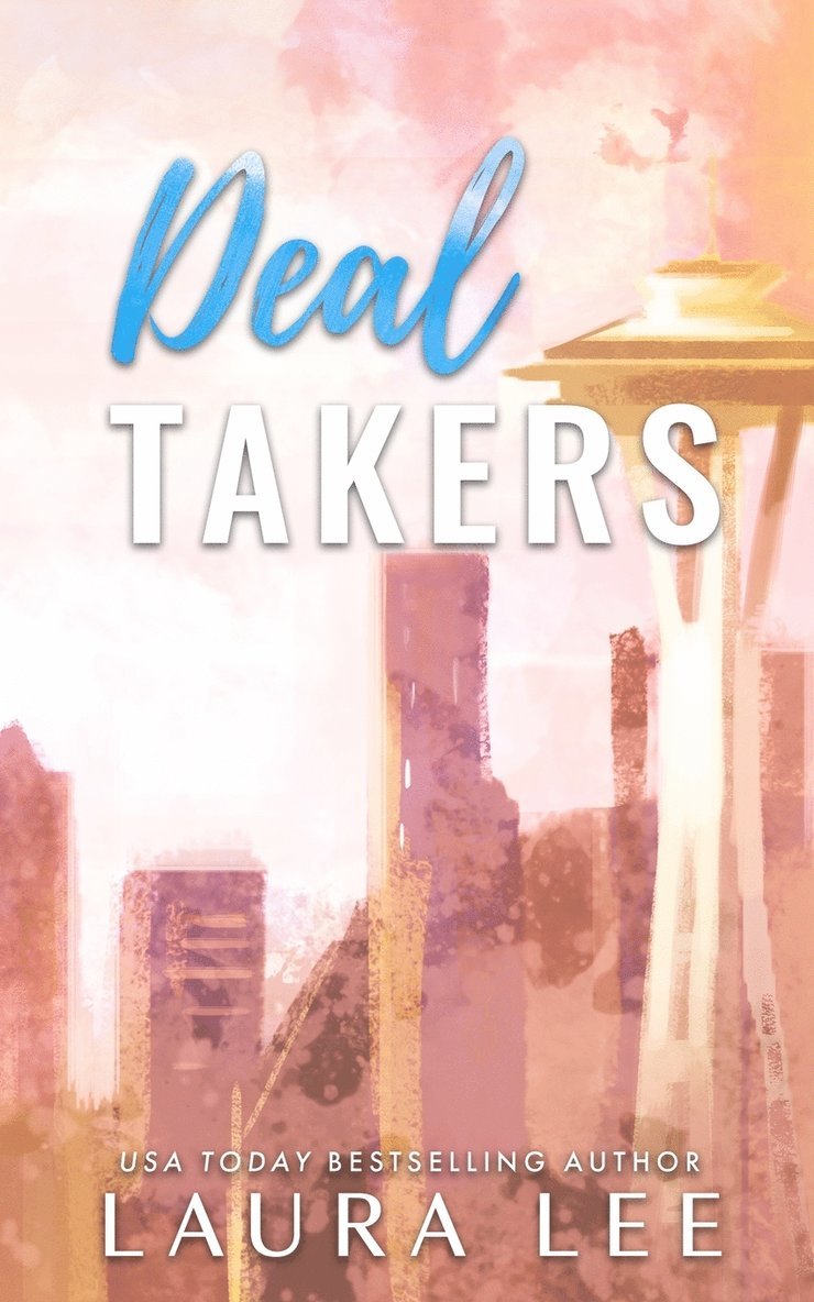 Deal Takers (Special Edition) 1