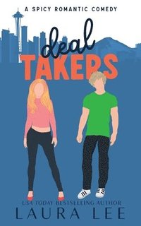 bokomslag Deal Takers (Illustrated Cover Edition)