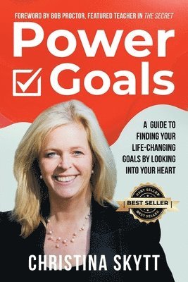 Christina Skytt - Power Goals, Häftad
