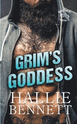 Hallie Bennett - Grim's Goddess, Häftad