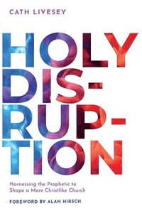 bokomslag Holy Disruption