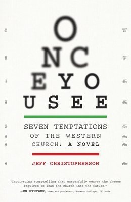 Jeff Christopherson - Once You See, Häftad