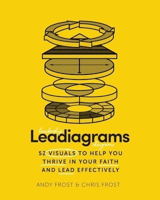 Andy Frost, Chris Frost - Leadiagrams, Häftad