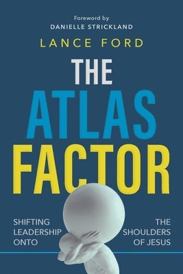 Lance Ford - Atlas Factor, Häftad