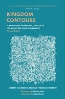 Jeremy And Monica Paredes Chambers, Michael Frost, Jeremy and Monica Paredes Chambers - Kingdom Contours, Häftad