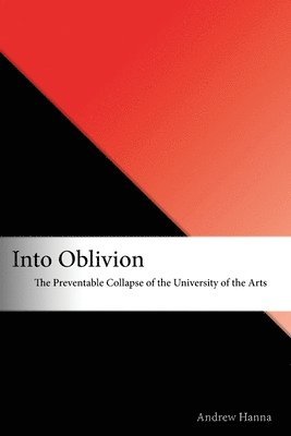 Andrew Hanna - Into Oblivion, Häftad