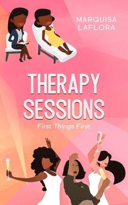 bokomslag Therapy Sessions