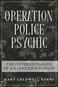 bokomslag Operation Police Psychic