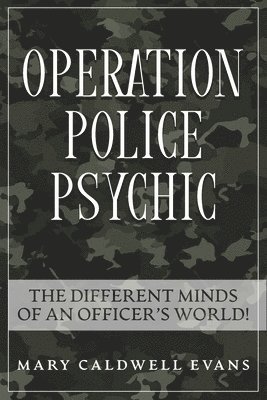 bokomslag Operation Police Psychic