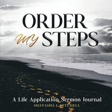 bokomslag Order My Steps