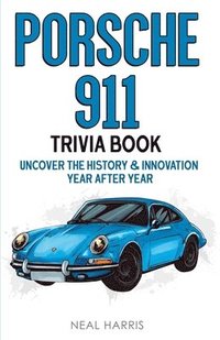 bokomslag Porsche 911 Trivia Book
