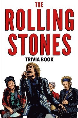 The Rolling Stones Trivia Book 1