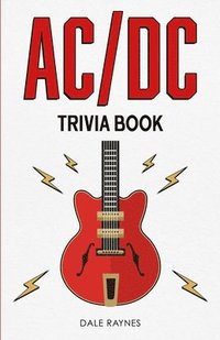 bokomslag AC/DC Trivia Book