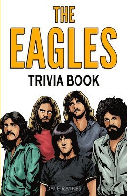 bokomslag Eagles Trivia Book