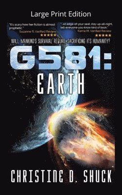 G581 Earth 1