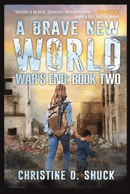 bokomslag Brave New World