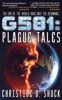 bokomslag G581 Plague Tales