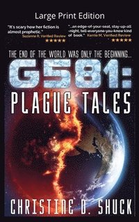 bokomslag G581 Plague Tales