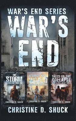 War's End Omnibus 1