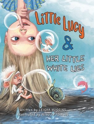 Little Lucy & Her Little White Lies 1