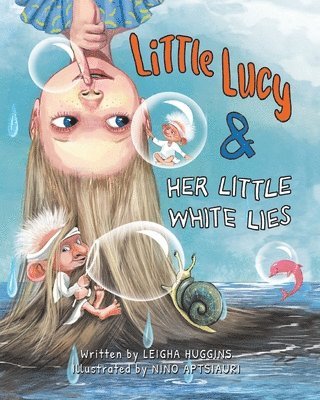 Little Lucy & Her Little White Lies 1